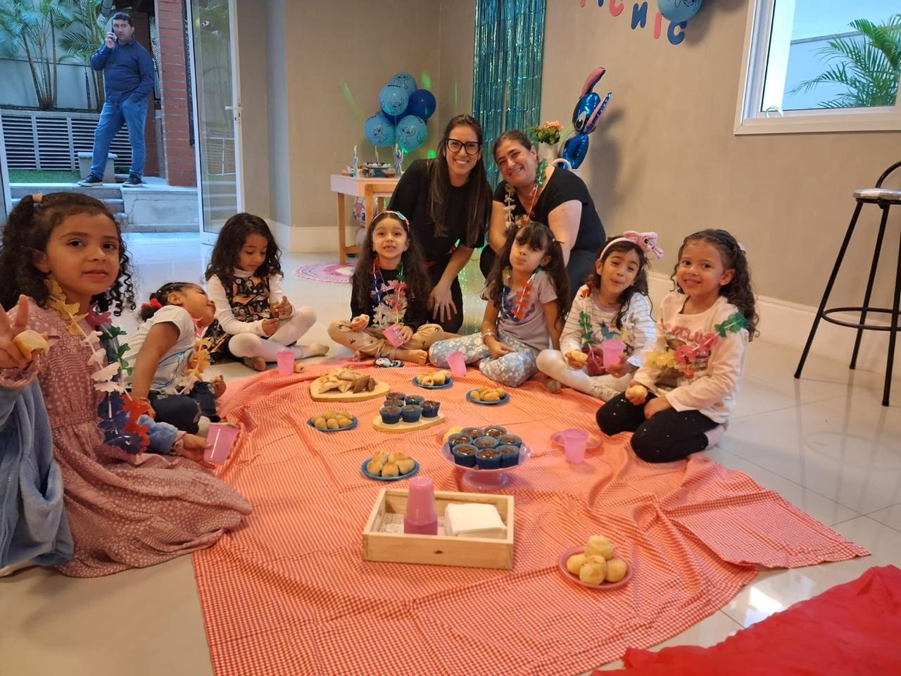 Festa do pijama